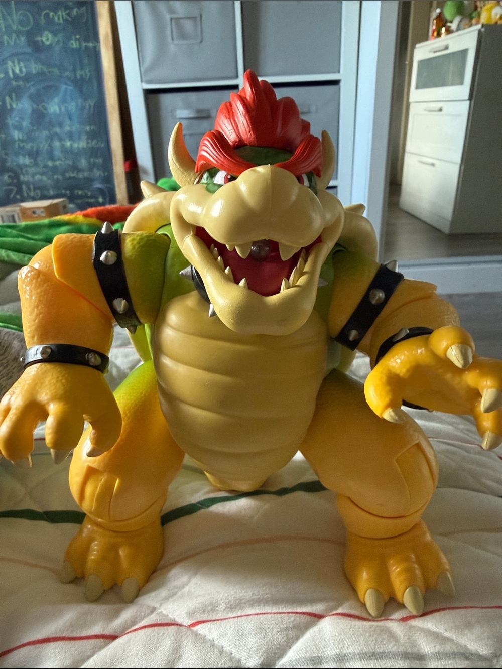 Bowser Toy